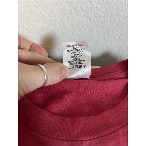 Ocean Beach San Diego Med T Shirt Rainbow Tie Dye Snowcone West Coast Clean! EUC - Picture 7 of 7